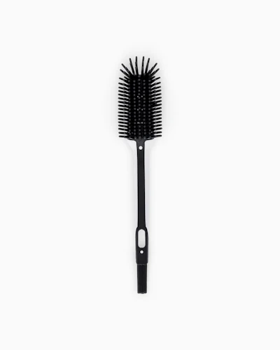 Dish brush for baby bottles 0 mth+ / Black hover