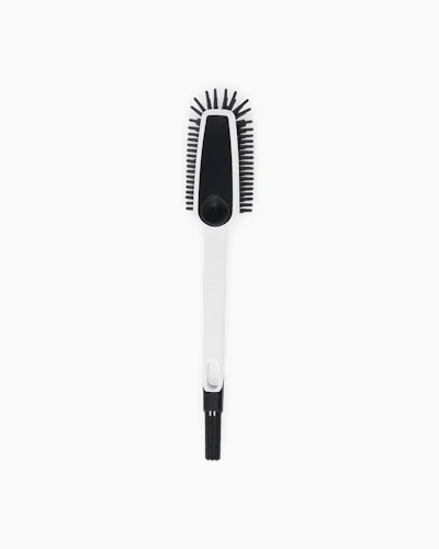 Dish brush for baby bottles 0 mth+ / Black