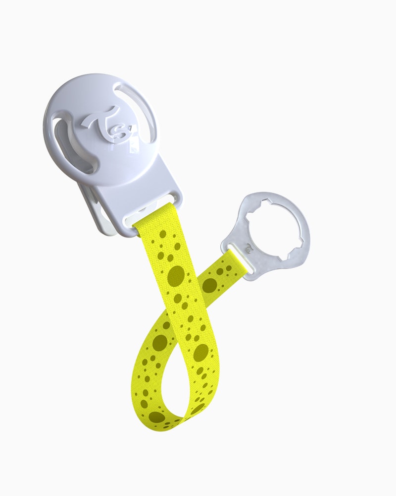 Attaches-sucettes 0 mois+ - 1