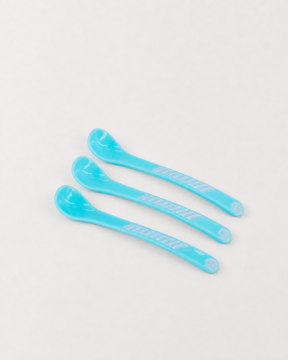 Bebisskedar 3-pack 4 mån+ / Blå