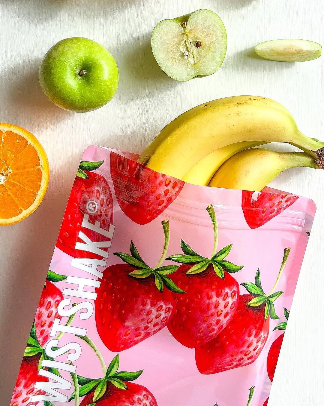 Waterproof storage bag 5-pack 2100 fl oz / Mixed colors - 2