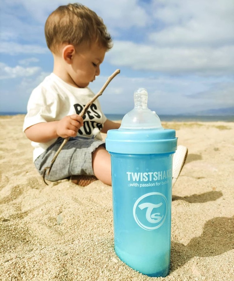 Twistshake es la compañía perfecta para el día a día de tus hijos ✨ Gracias  @natyrosero por compartir este video 🤍 #twistshake…