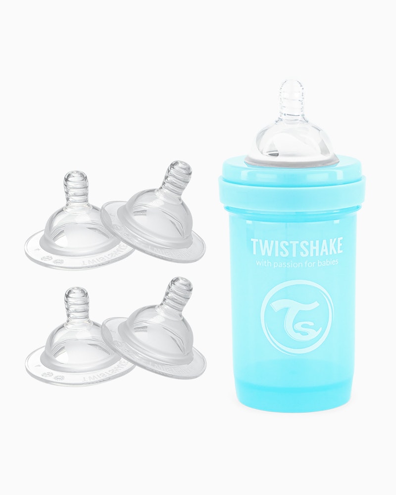 Tetina Twistshake Plus 6+ Meses 2 Pack – Twistshake Panama