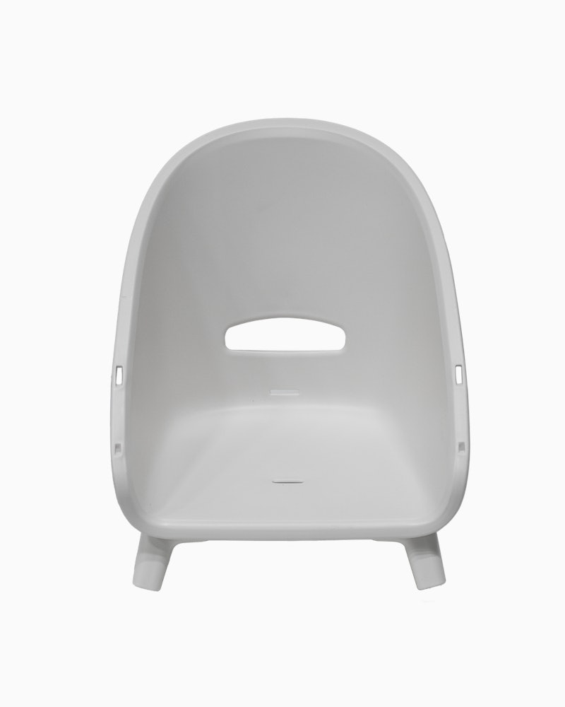 Highchair Seat White Pieza de recambio - 1
