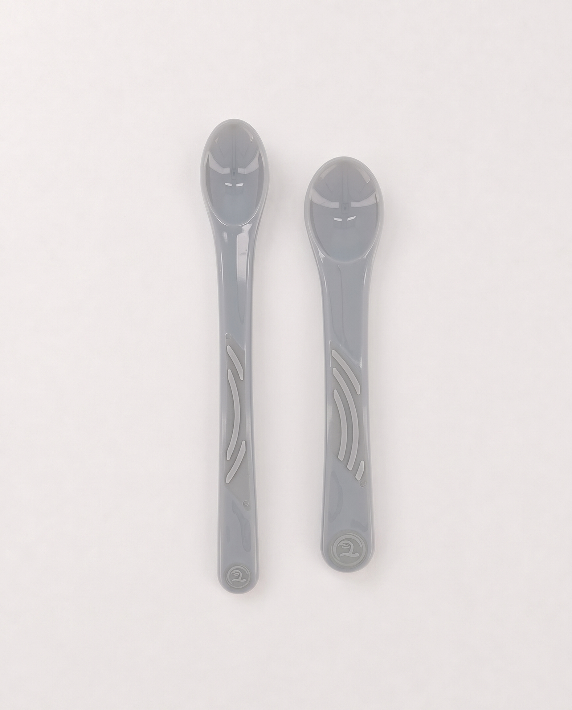 Skeer 2-pack 4 måned+ / Grå - 1