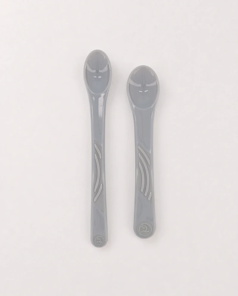 Skeer 2-pack 4 måned+ / Grå - 1