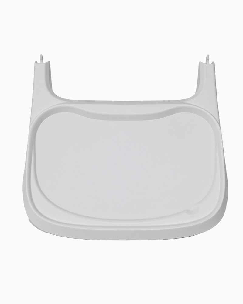 Highchair Tray White Reservedel - 1
