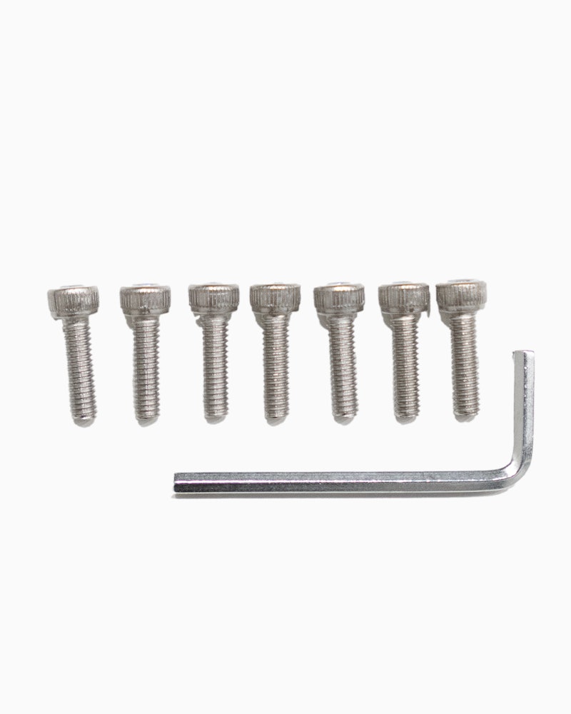 Highchair Screwset Reservedel - 1