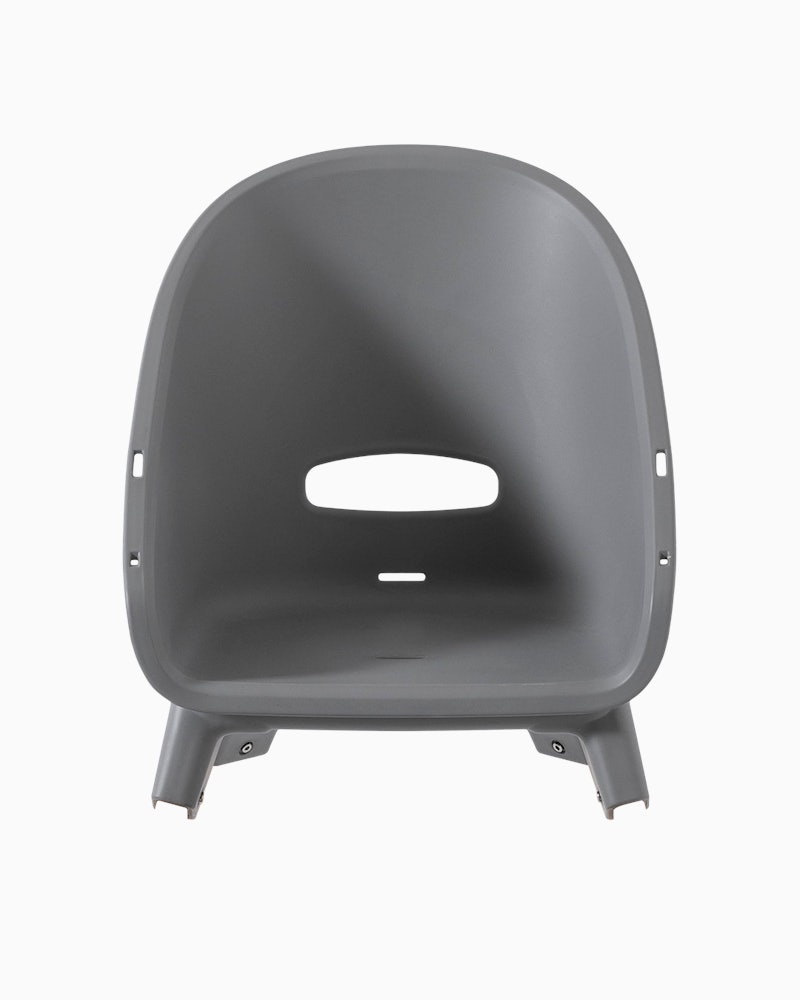 Highchair Seat Grey Spare part - 1