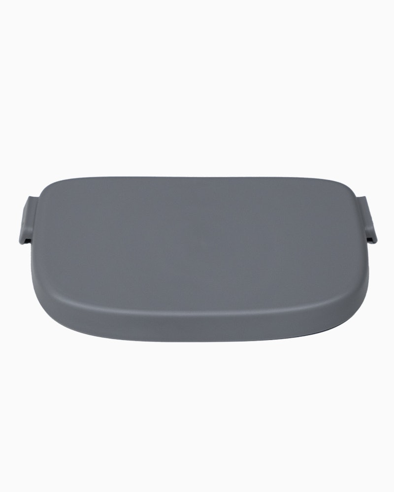 Highchair Foot Rest Grey Pièce de rechange - 1