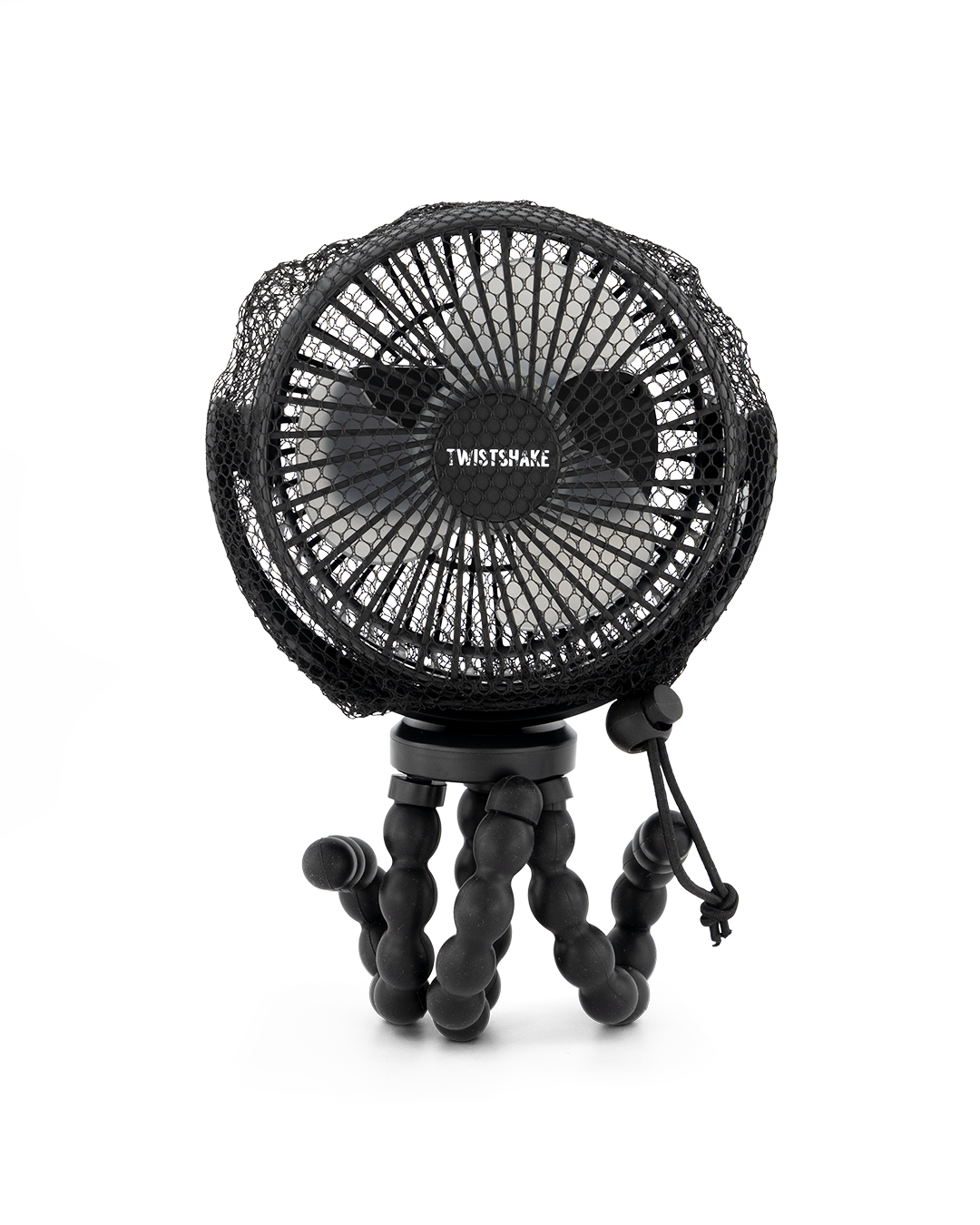 Vifte & Powerbank 0 mån+ / Svart - 3