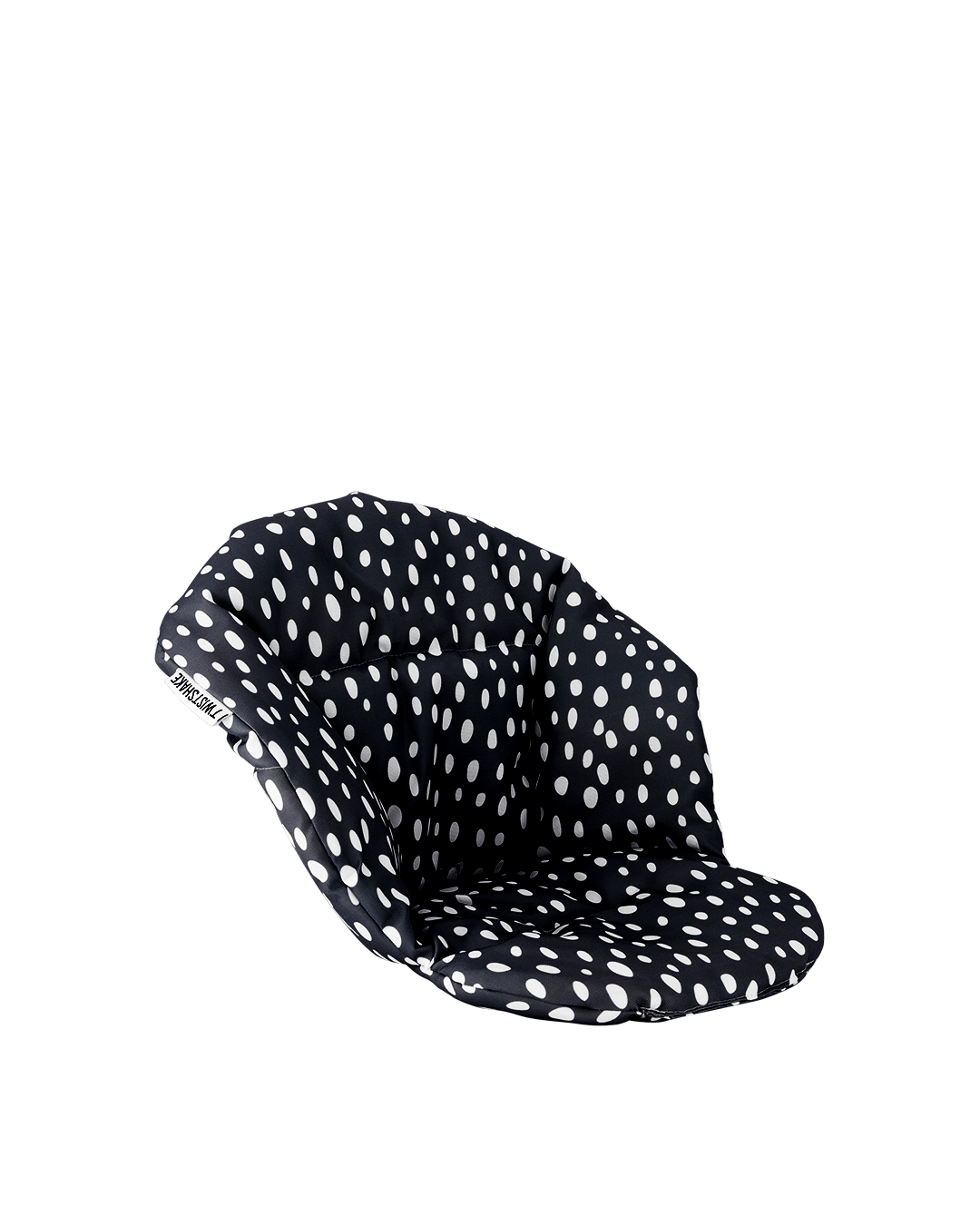 Coussin pour chaise 6 mois+ / Noir - 3