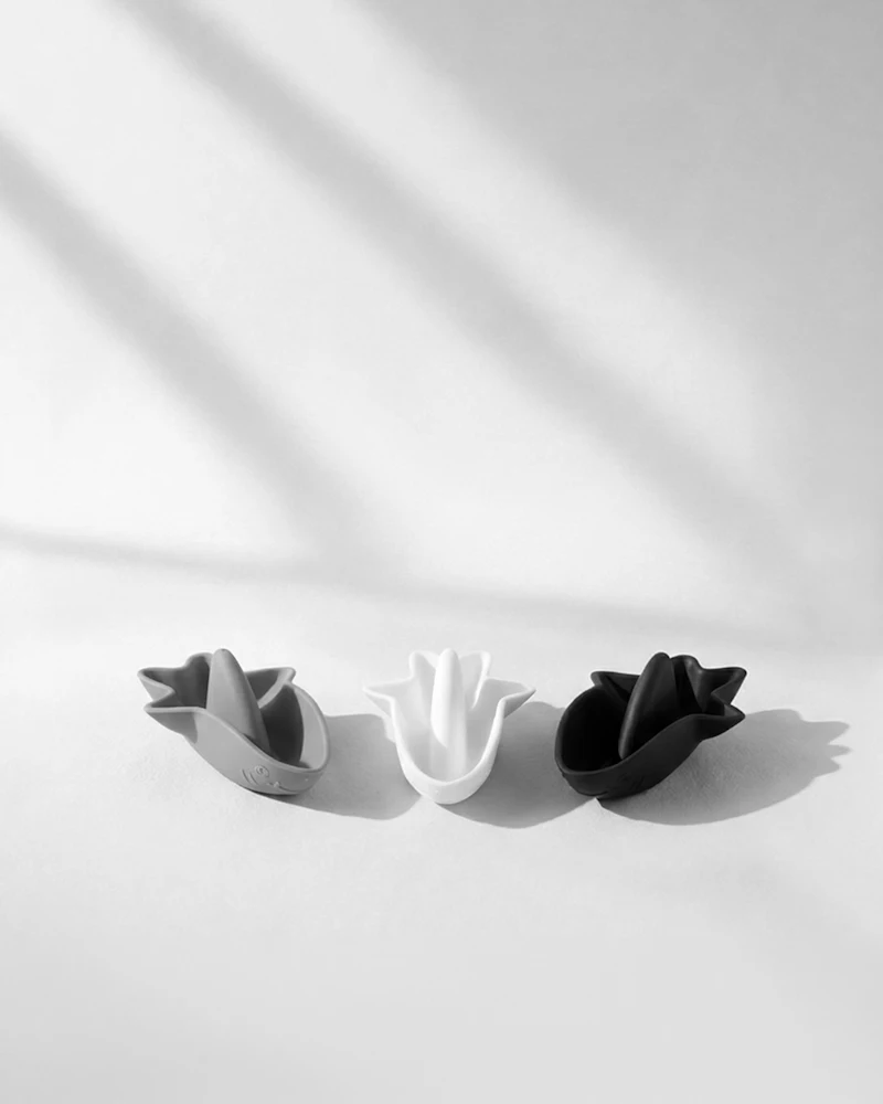 Bath toys Sharks 3-pack 0 mth+ / Black, White & Grey - 1