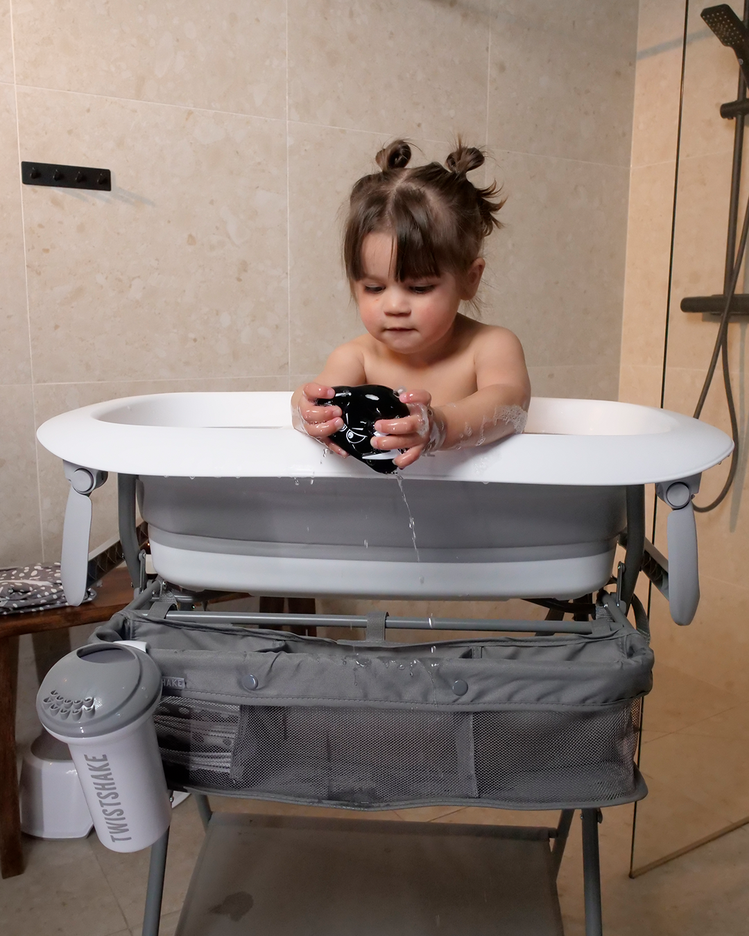 Jouets de bain nuages 0 mois+ / Couleurs mélangées - hover