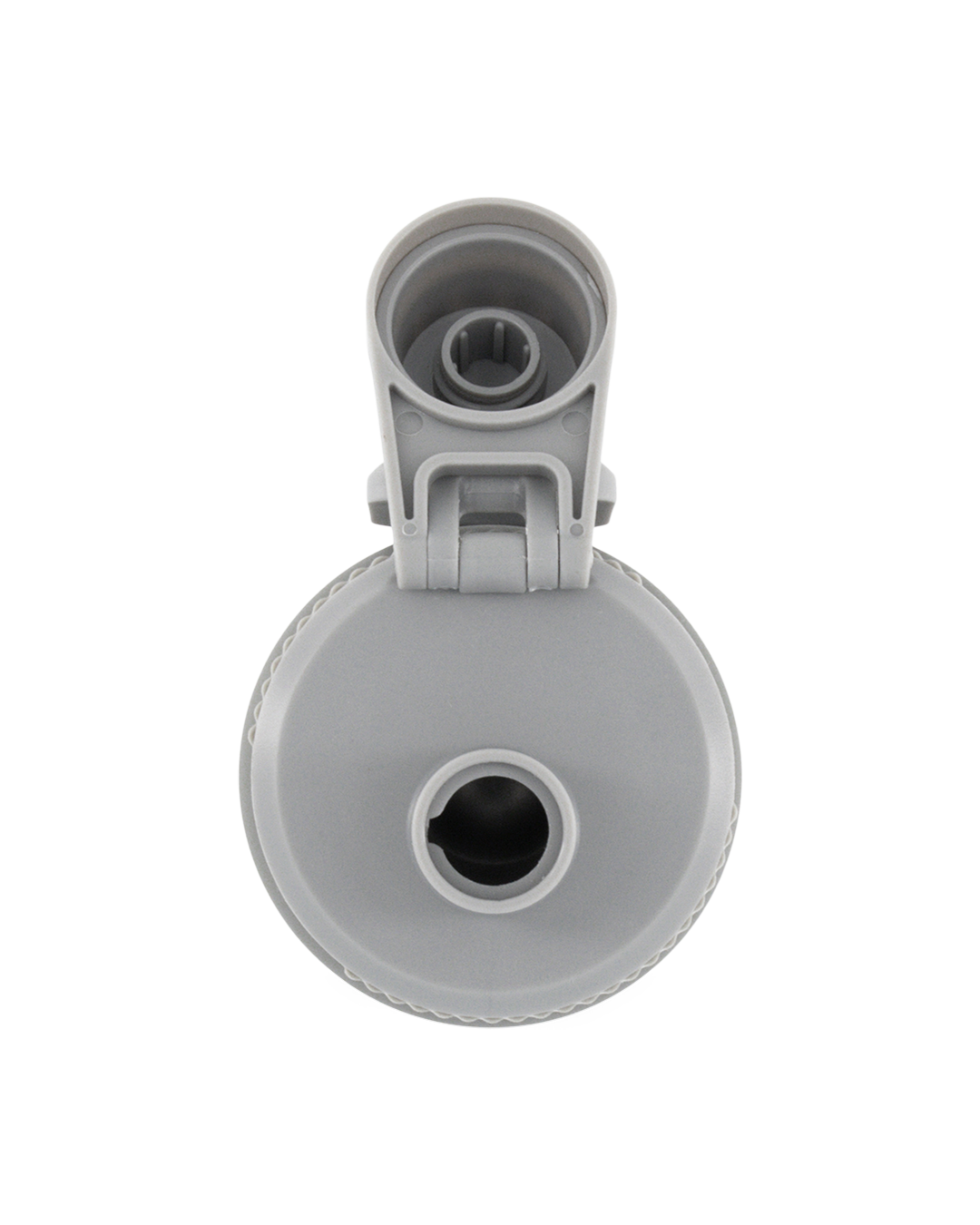 Vattenflaska rostfritt stål 12 mån+ / Grå - 4