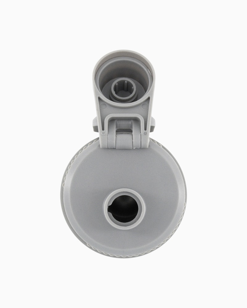 Wasserflasche 12 Monate+ / Grau - 4