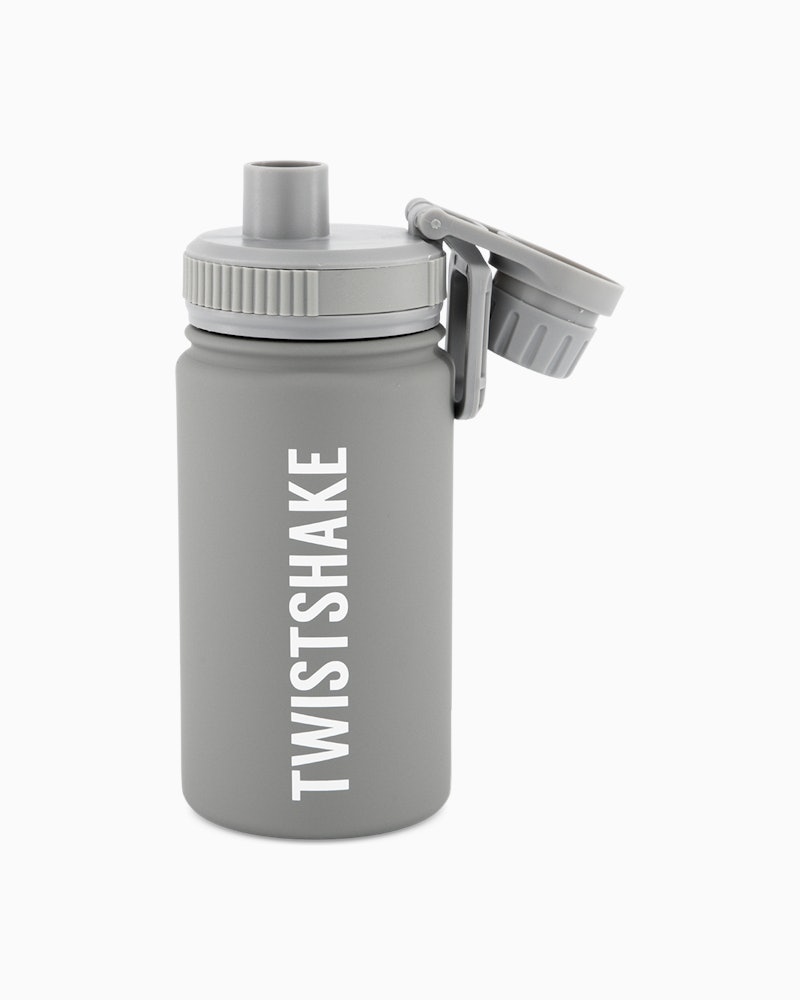 Wasserflasche 12 Monate+ / Grau - 7