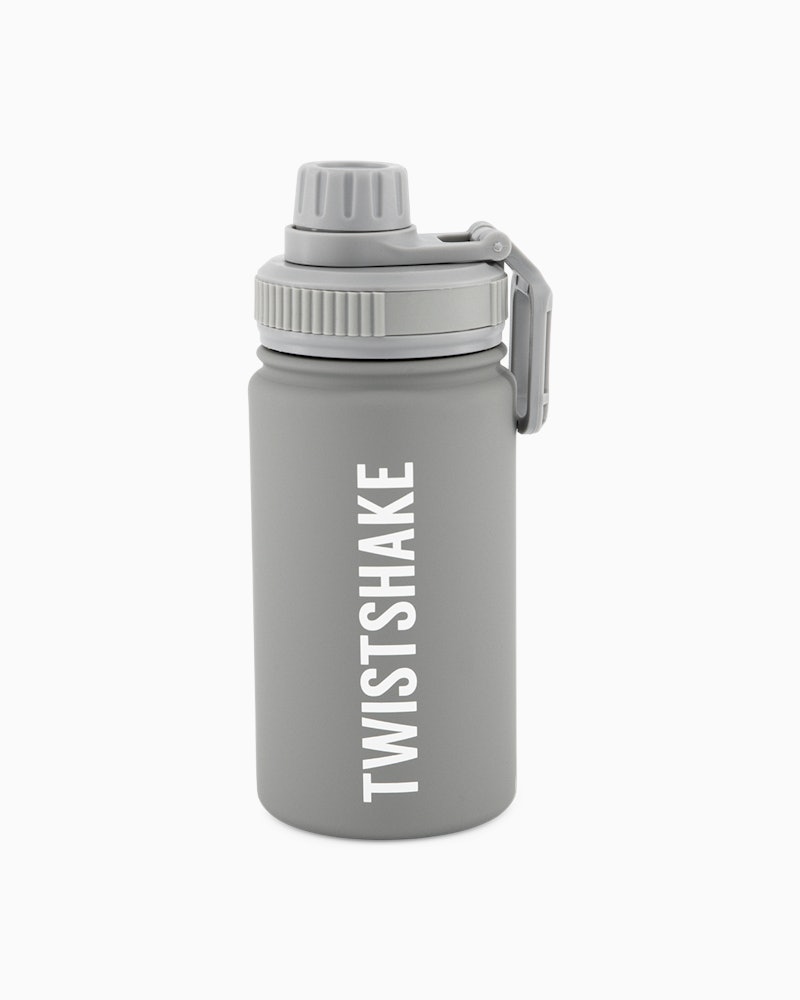 Wasserflasche 12 Monate+ / Grau - 1