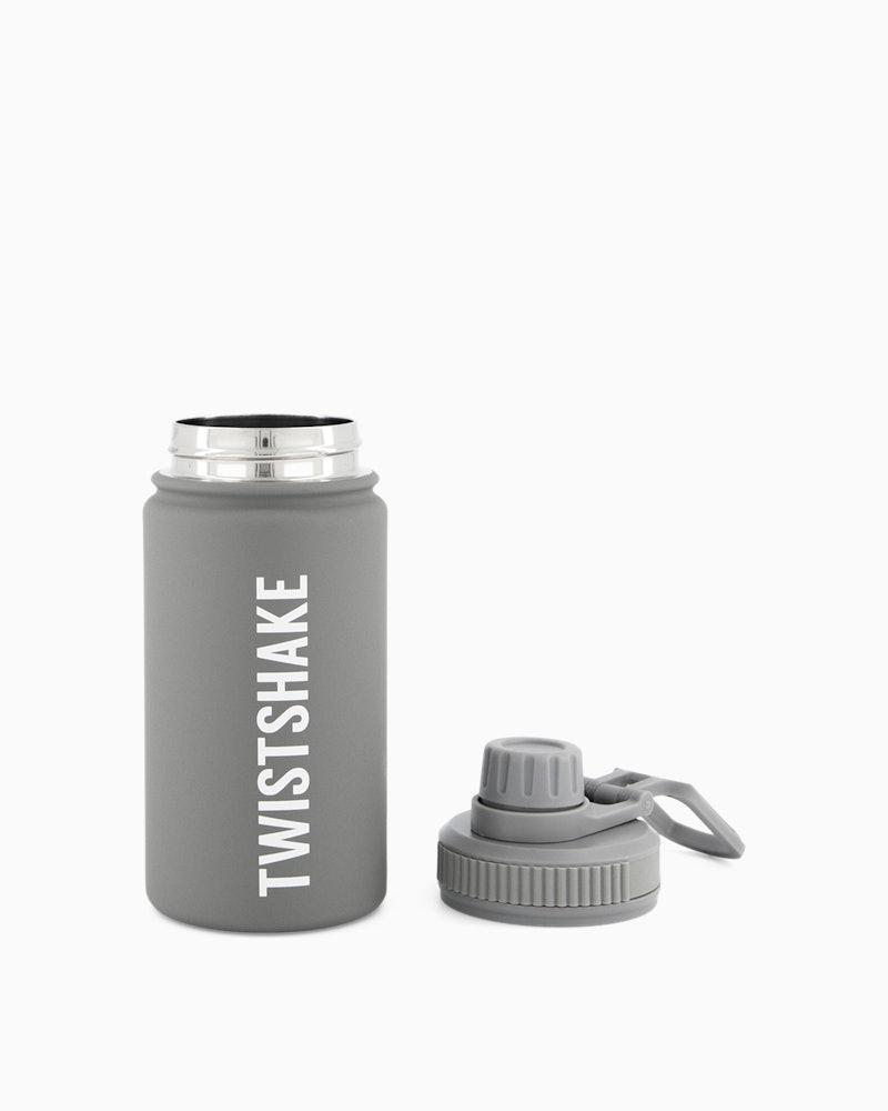 Wasserflasche 12 Monate+ / Grau - 3
