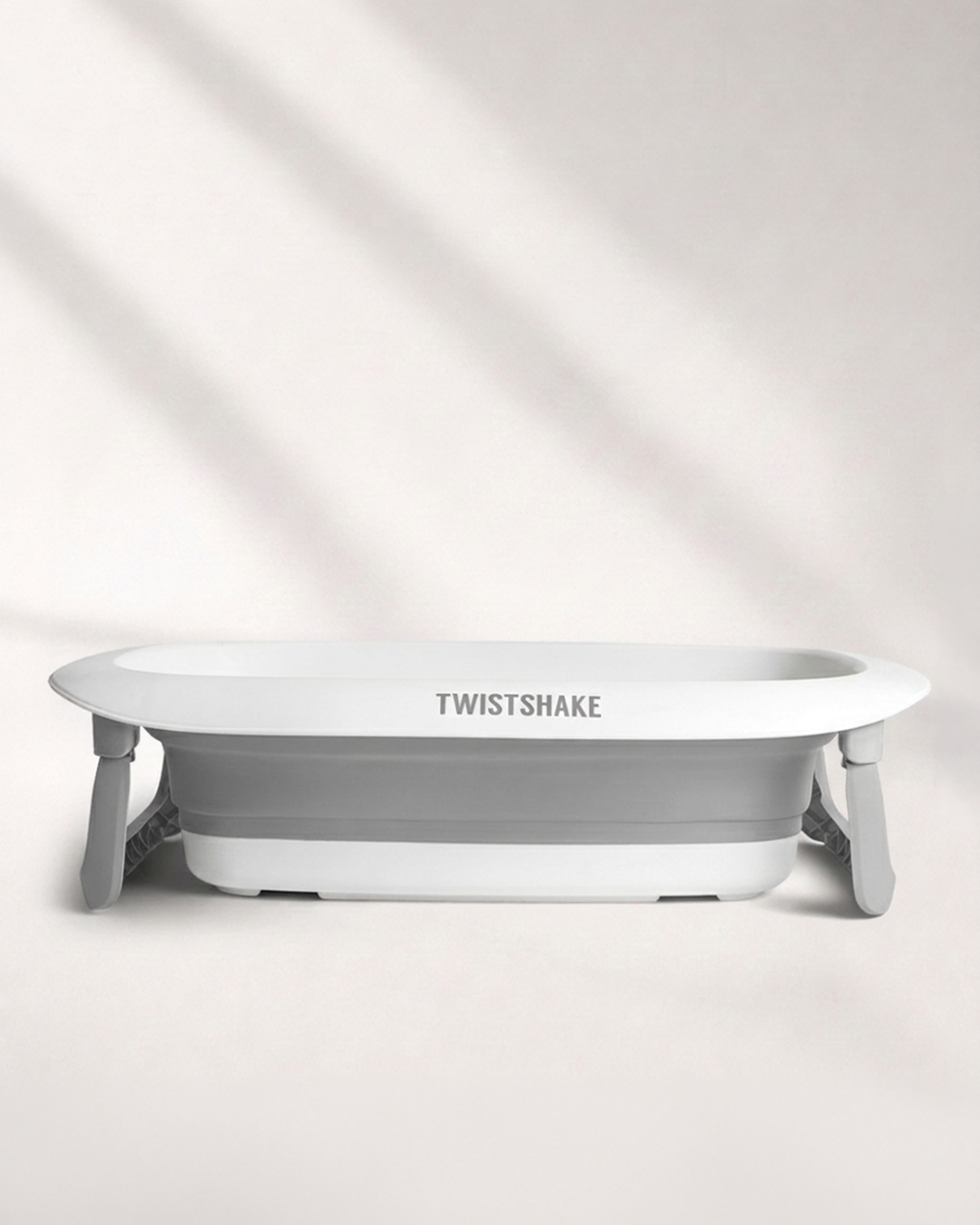 Baby Bathtub 30000 fl oz / 0 mth+ / Grey & White
