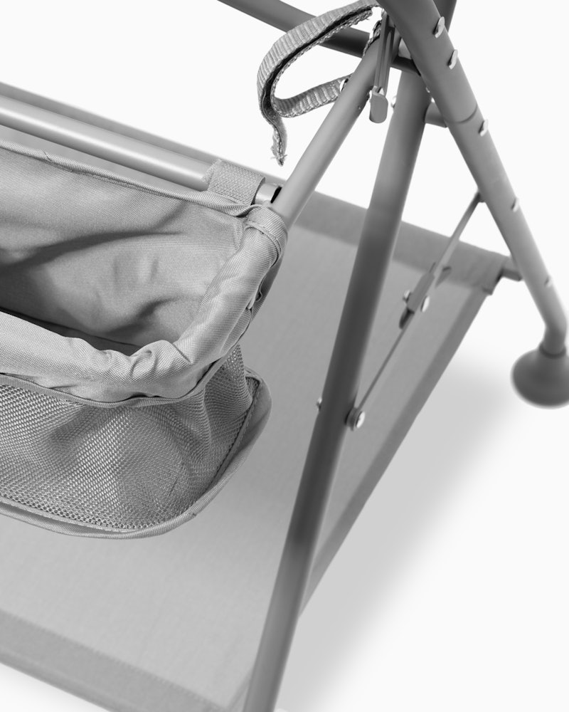 Support de baignoire 0 mois+ / Gris - 5