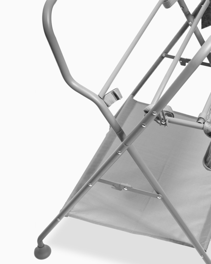 Bath Stand For Easier Bath Times Grey Twistshake bath-stand-for-easier-bath-times-grey-twistshake