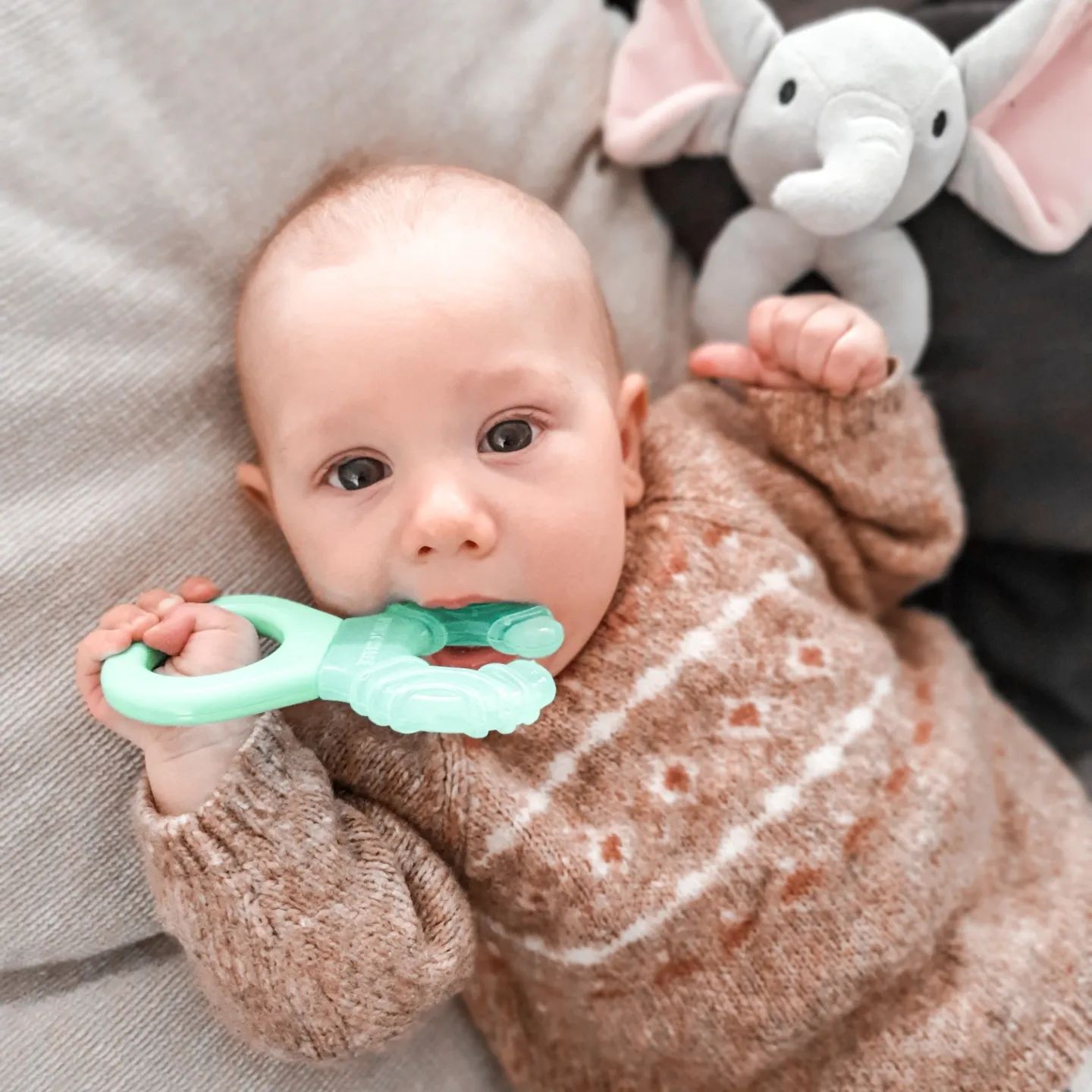 Cool teether deals