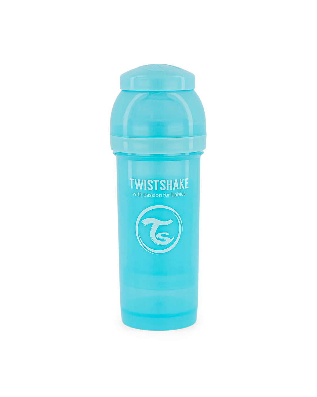 Biberon Anti-Colique 260 ml 260 ml / 2 mois+ / Bleu - 4