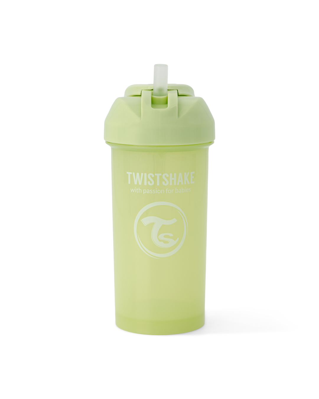 Straw Cup 360 ml Spillproof Twistshake