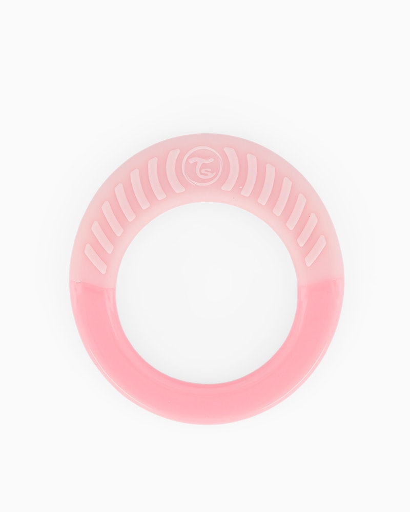 Teether 3 mth+ / Pink - 1