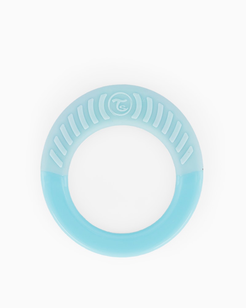 Teether 3 mth+ / Blue - 1