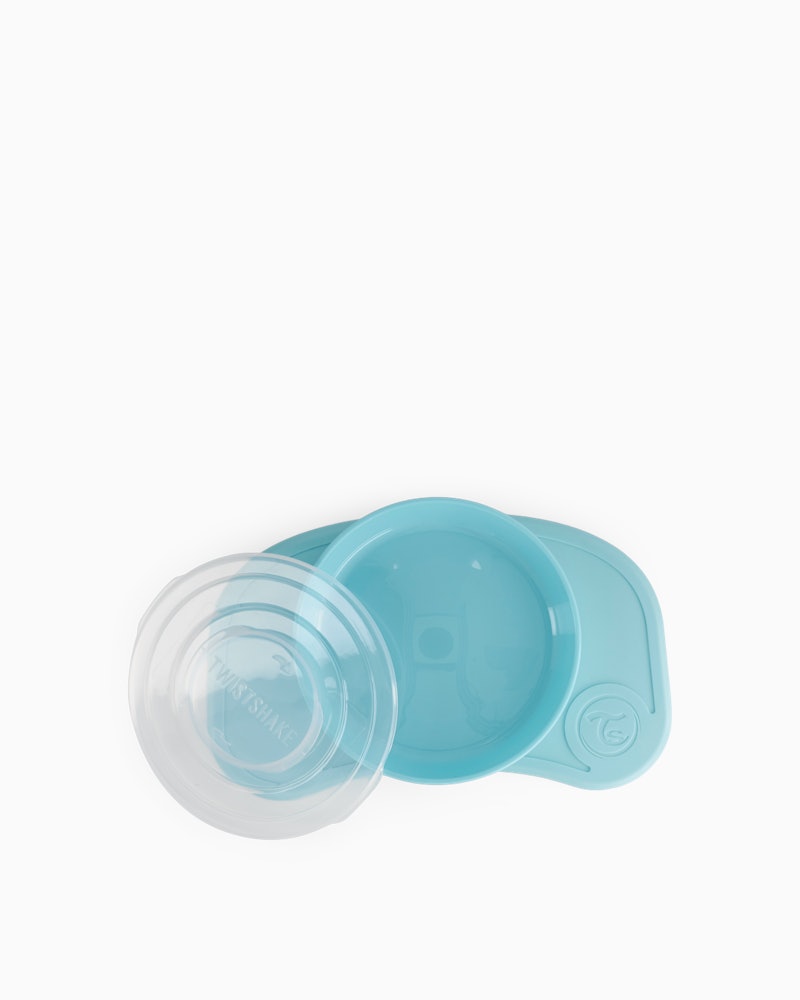 Click-Mat Mini + Plato 6 meses+ / Azul - 3