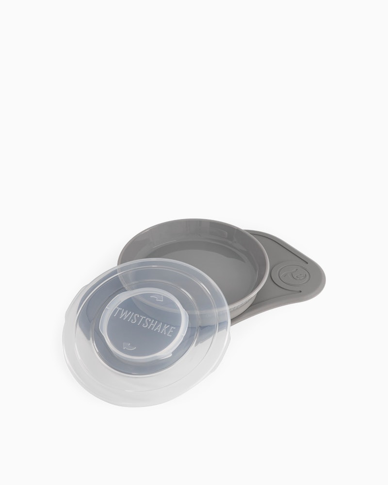Click-Mat Mini + Plato 6 meses+ / Gris - 3