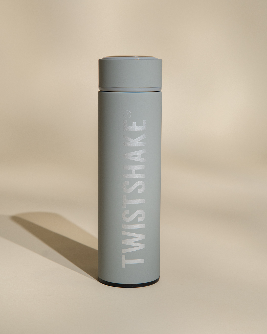 Termos Rostfritt Stål 420 ml / 0 mån+ / Grå - hover