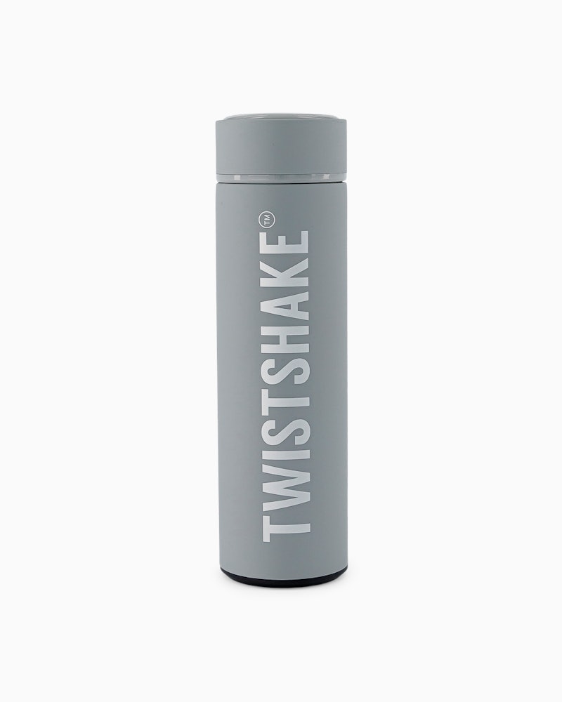 Botella Termo 420ml Pastel Gris 420 ml / 0 meses+ / Gris - 1