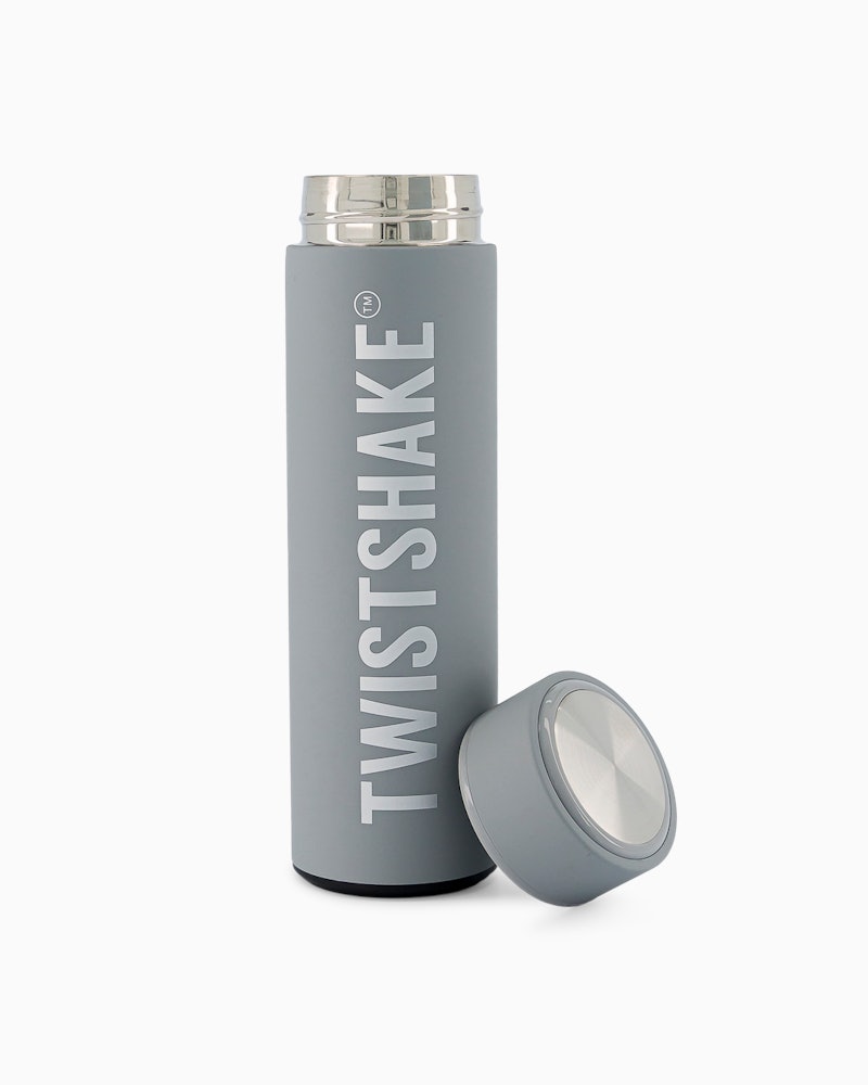 Botella Termo 420ml Pastel Gris 420 ml / 0 meses+ / Gris - 3