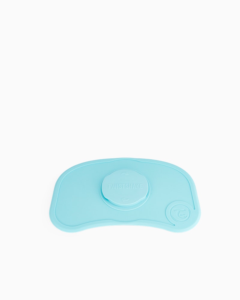 Click-Mat Mini Pastel Blue Blau - 1