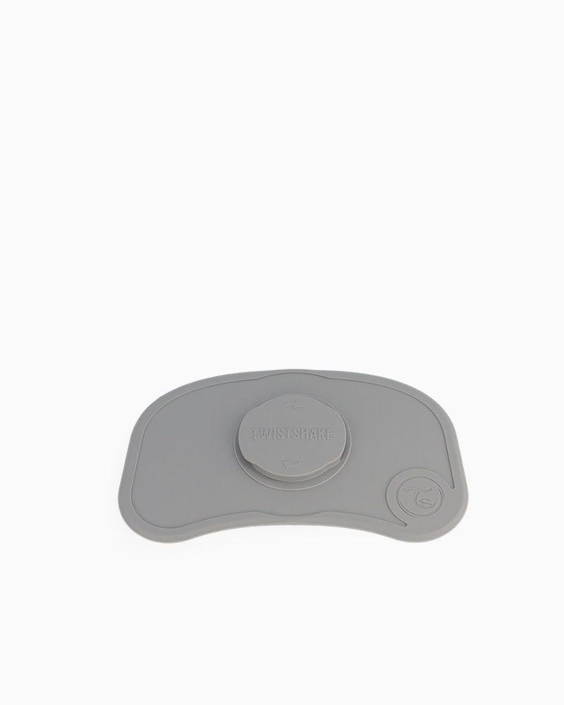 Click-mat mini grey Grey - 1