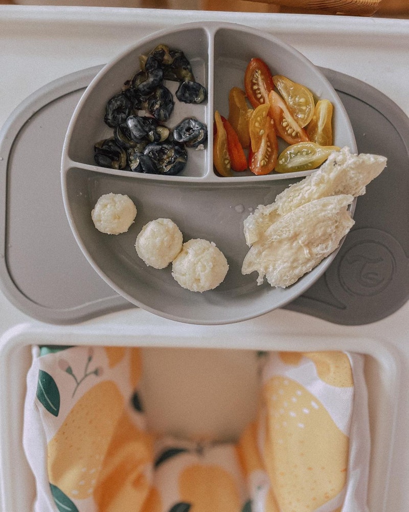 Click-mat with removable plates 6 mth+ / Grey - 3