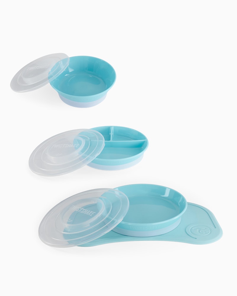 Click-Mat Mini Kit Blå 6 måned+ / Blå - 1