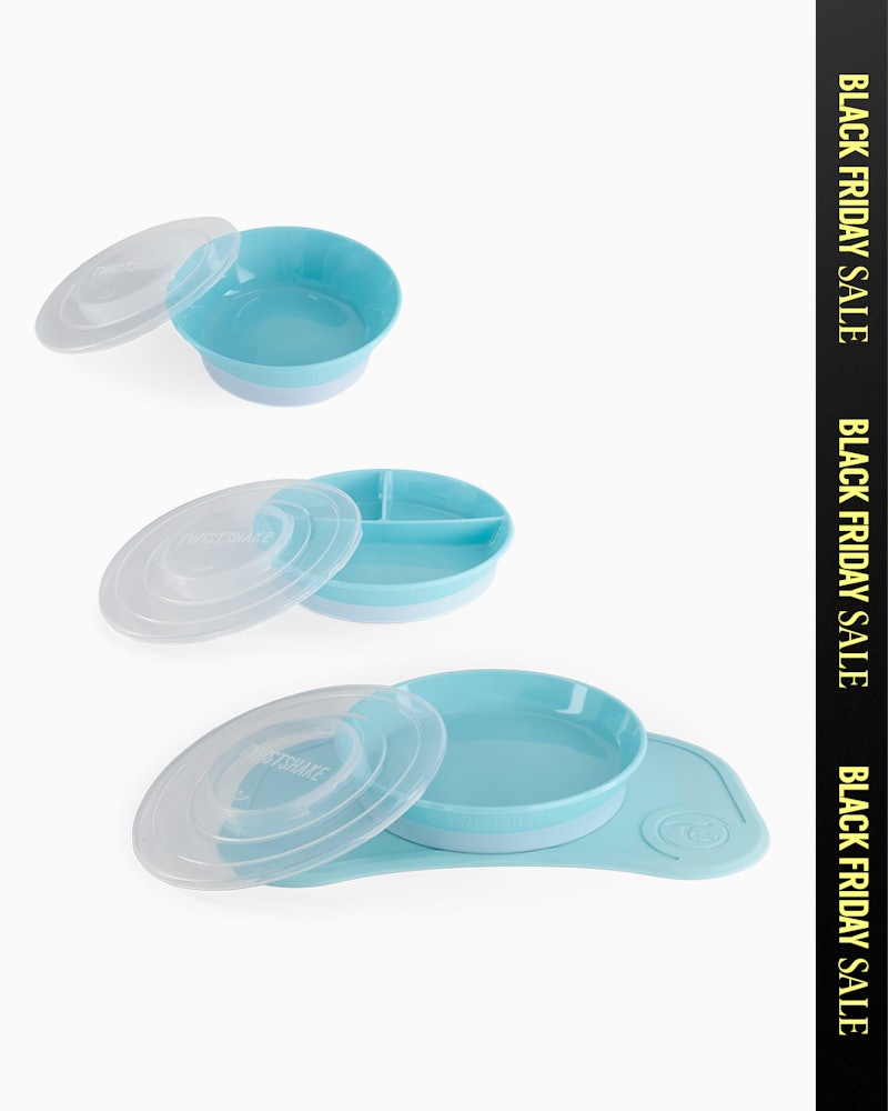 Kit Click-Mat Mini Azul 6 meses+ / Azul - 1