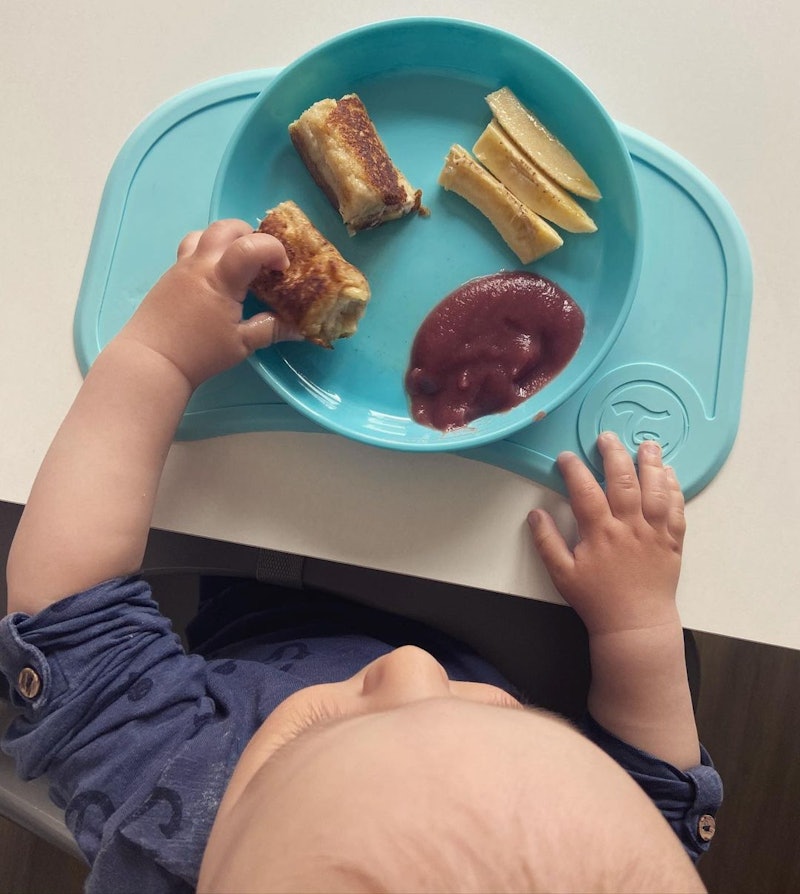 Click-Mat Mini Kit Blå 6 måned+ / Blå - 2