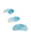 Click Mat Mini + Plato Azul Pastel – Farmacia Nacional