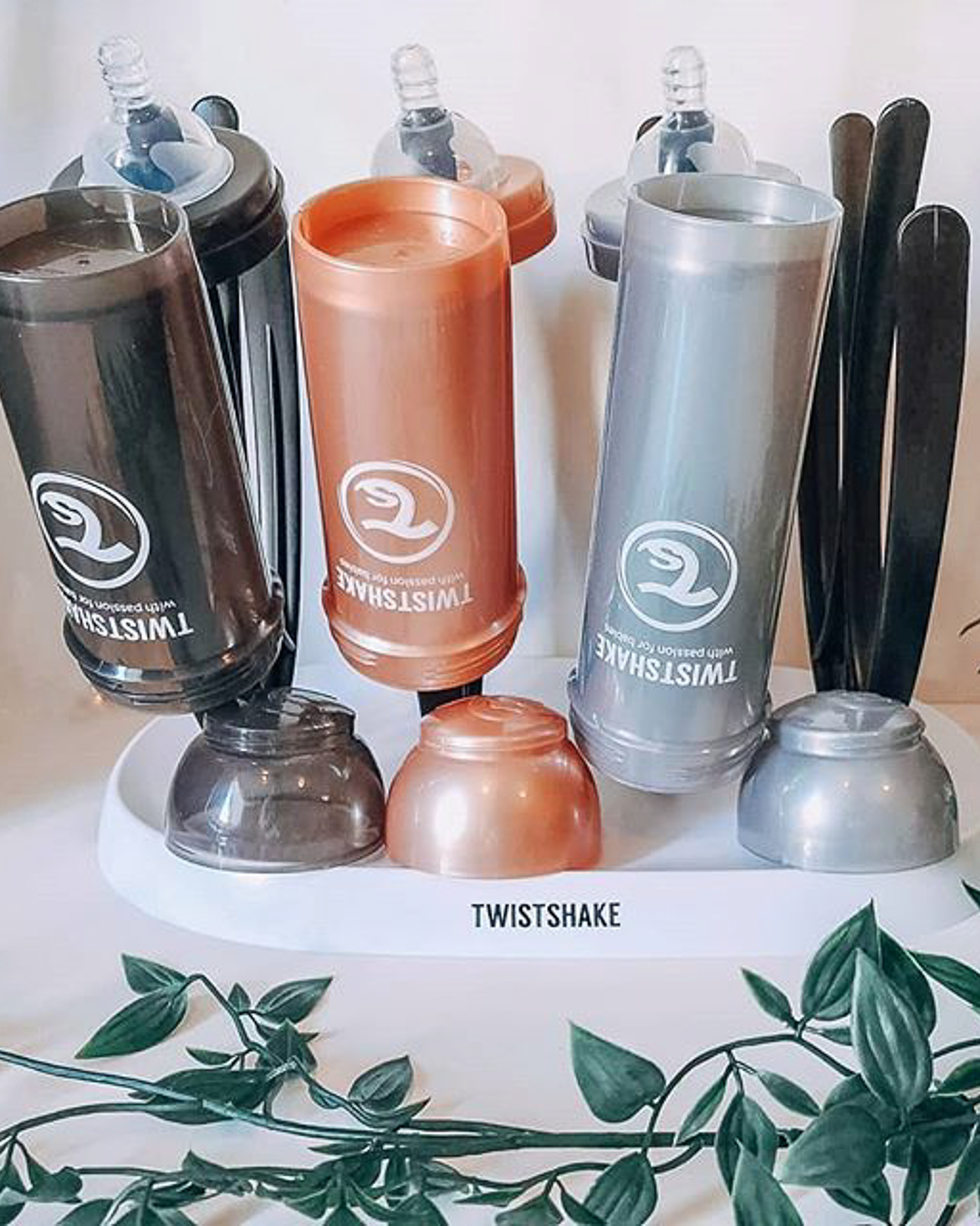 drying rack twistshake