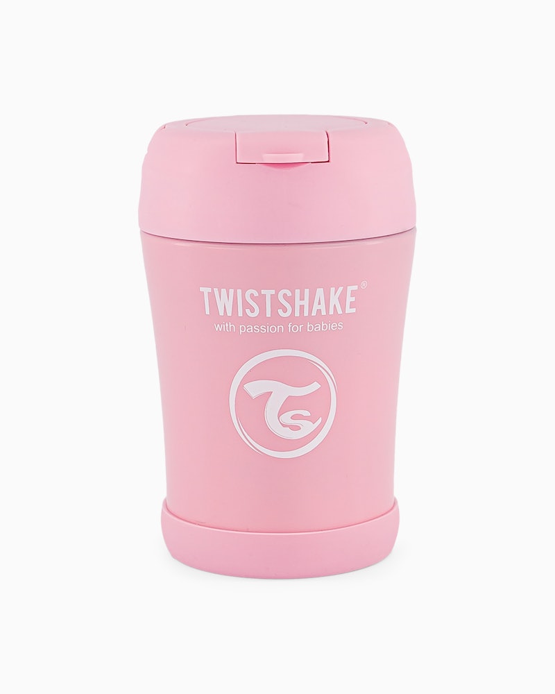 Termos för mat 6 mån+ / Rosa - 3