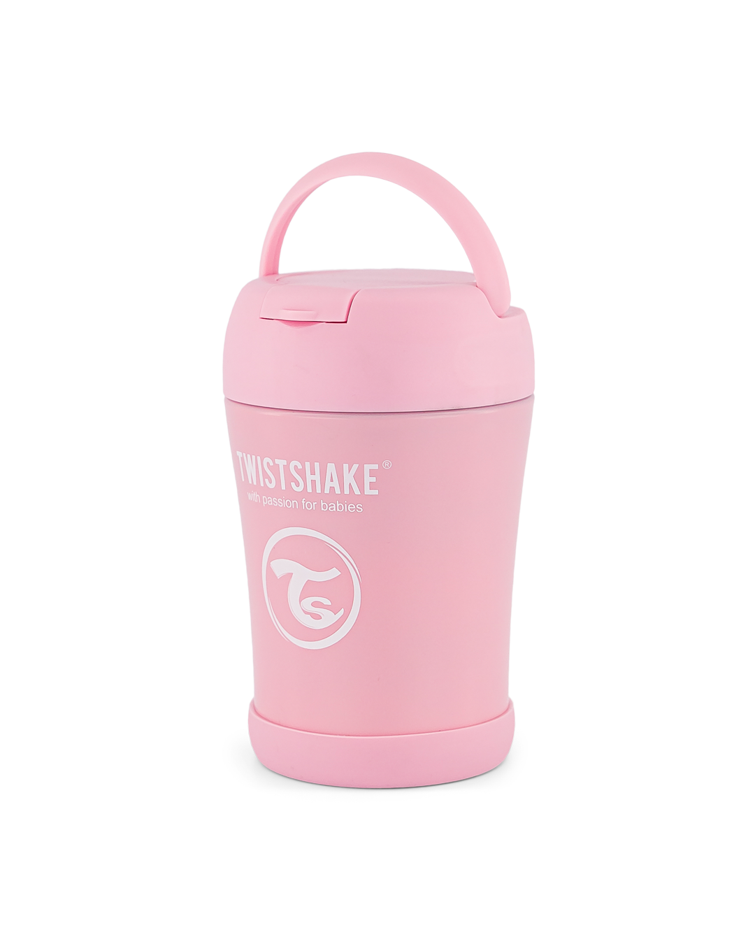 Boite Repas Isotherme 6 mois+ / Rose - 4