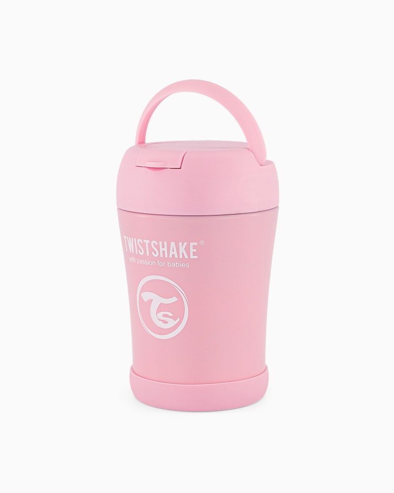 Termos för mat 6 mån+ / Rosa - 4