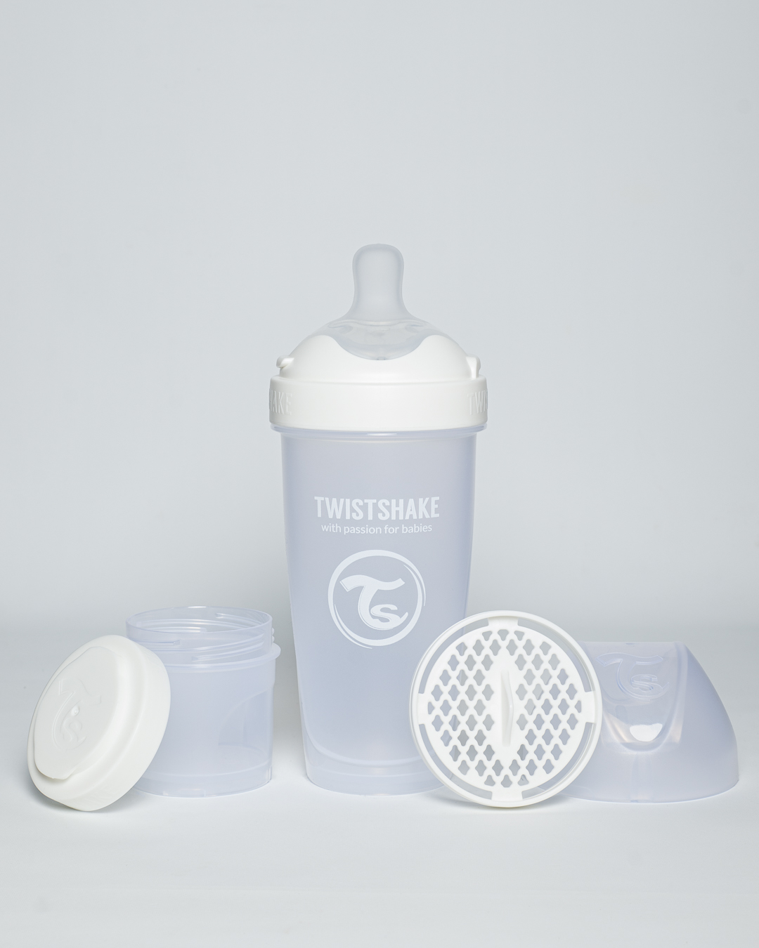 Picture Of Anti Colic Feeding Bottle MAM Easy StartTM Anti-Colic