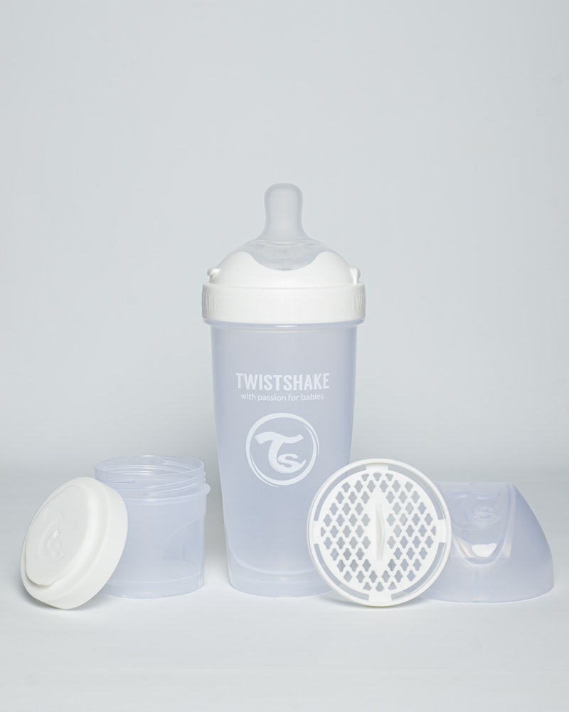 Picture Of Anti Colic Feeding Bottle MAM Easy StartTM Anti-Colic