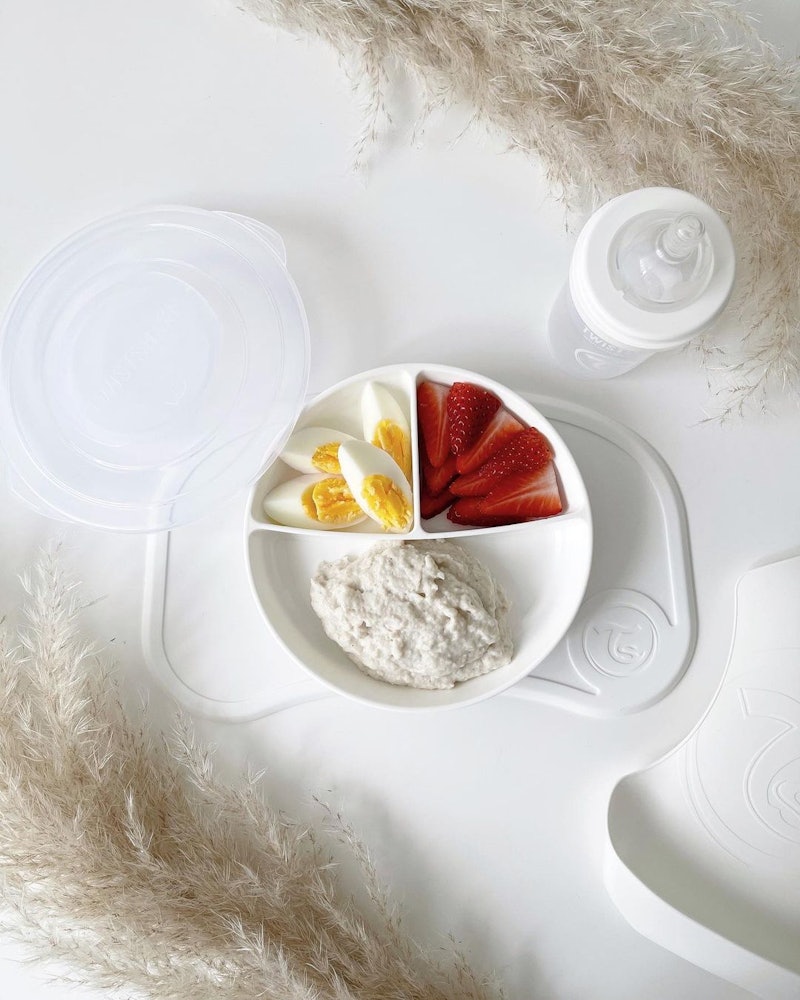 Kit Click-Mat Blanc Mini 6 mois+ / Blanc - 3
